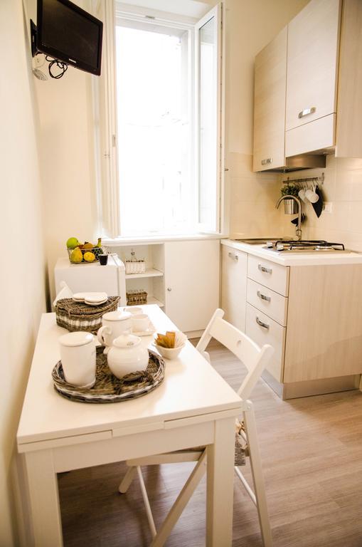 Madonna Dei Monti Apartment โรม ภายนอก รูปภาพ