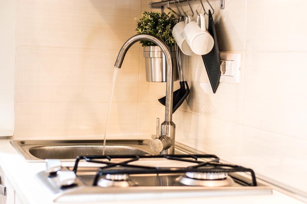 Madonna Dei Monti Apartment โรม ภายนอก รูปภาพ