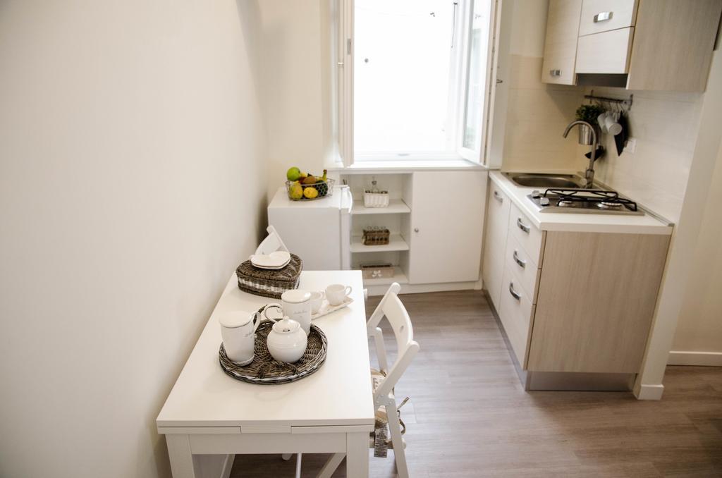 Madonna Dei Monti Apartment โรม ภายนอก รูปภาพ